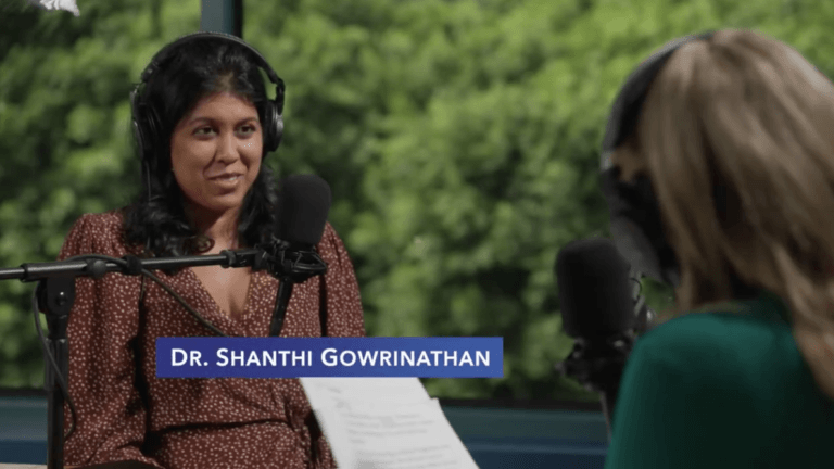Dr. Shanthi Gowrinathan