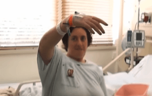 Sunovion Stroke Trial
