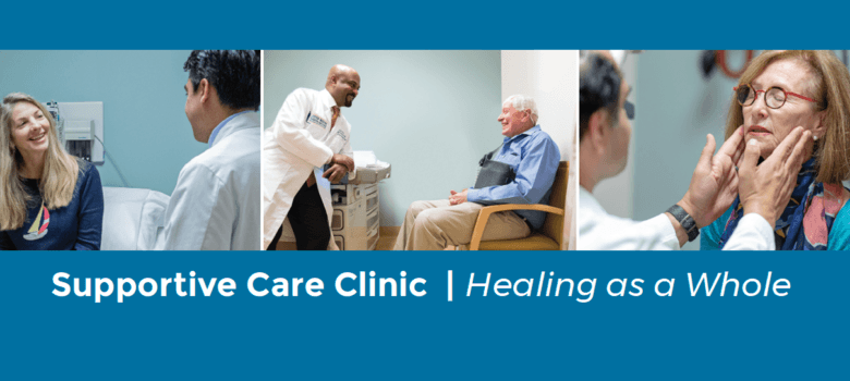 Supportive Care Clinic at Pacific Neuroscience Institute