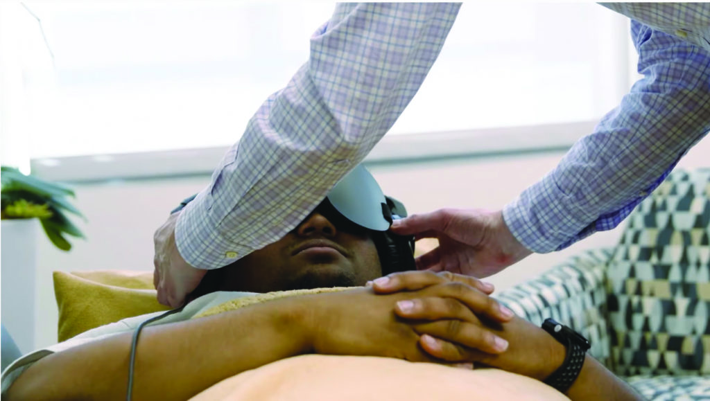 TRIP pyschedelic assisted therapy at PNI