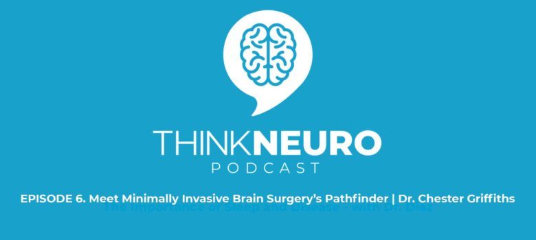 Thin Neuro Episode 6 POdcast Cover