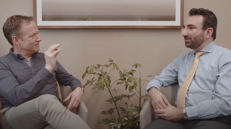 Anthony Effinger and Dr. Garni Barkhoudarian Think Neuro Podcast Episode 8