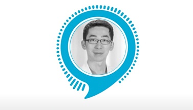 Dr Guan Think Neuro Podcast headshot