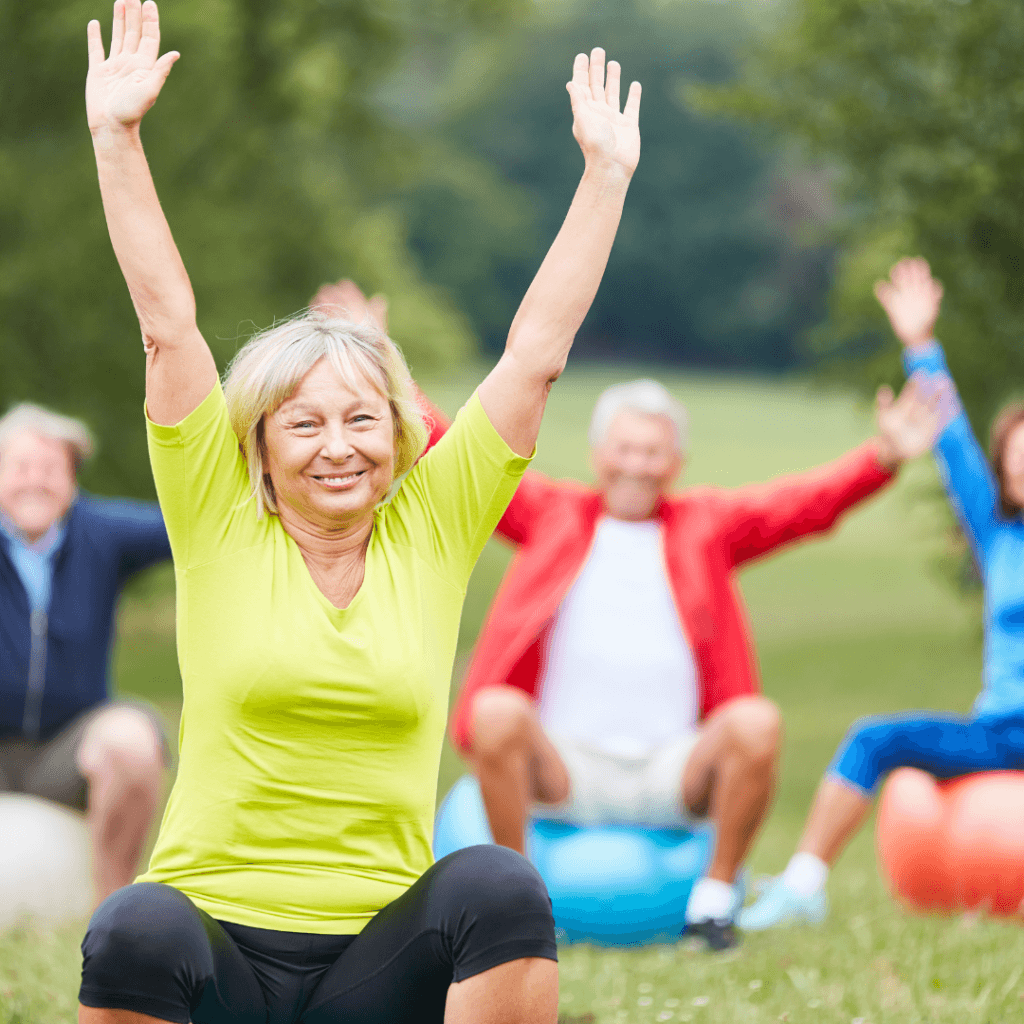 Exercise for stroke prevention in women