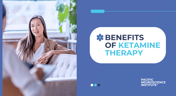 Unveiling the Benefits of Ketamine-Assisted Psychotherapy Blog Feature Image