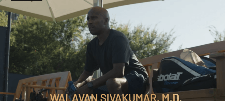 Walavan Sivakumar PhilanthrophyPhysician Champion 2024