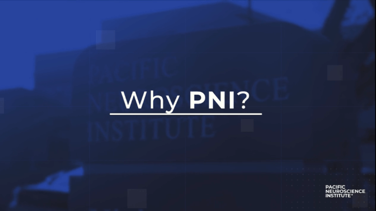 Cover for Why PNI video