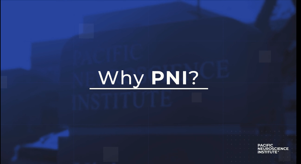 Cover for Why PNI video