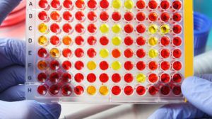 biomarker test