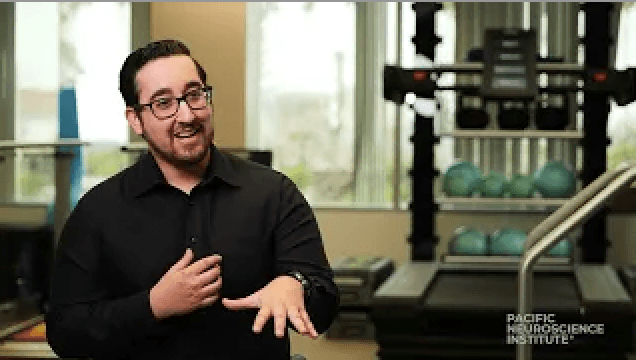 Dual Tasking at Pacific Neuroscience Institute