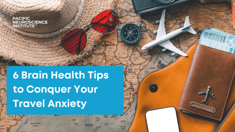 6 Brain Health Tips to Conquer Your Travel Anxiety