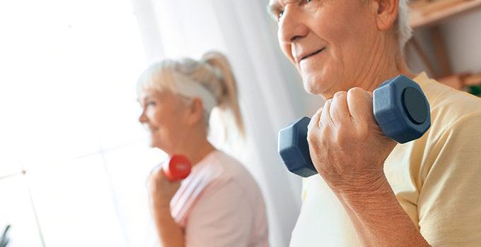 Great Age Wave At-Home Exercise