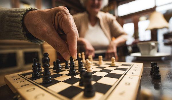 How Playing Chess Can Prevent Alzheimer's Disease