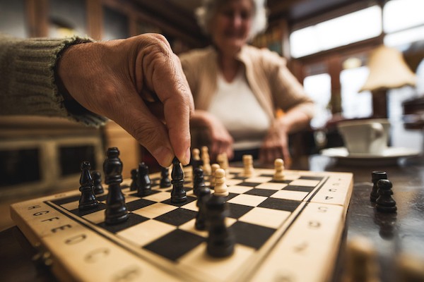 New Alzheimer's clinical trial