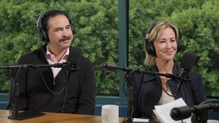 Scott Kaiser MD and Nancy Lynn