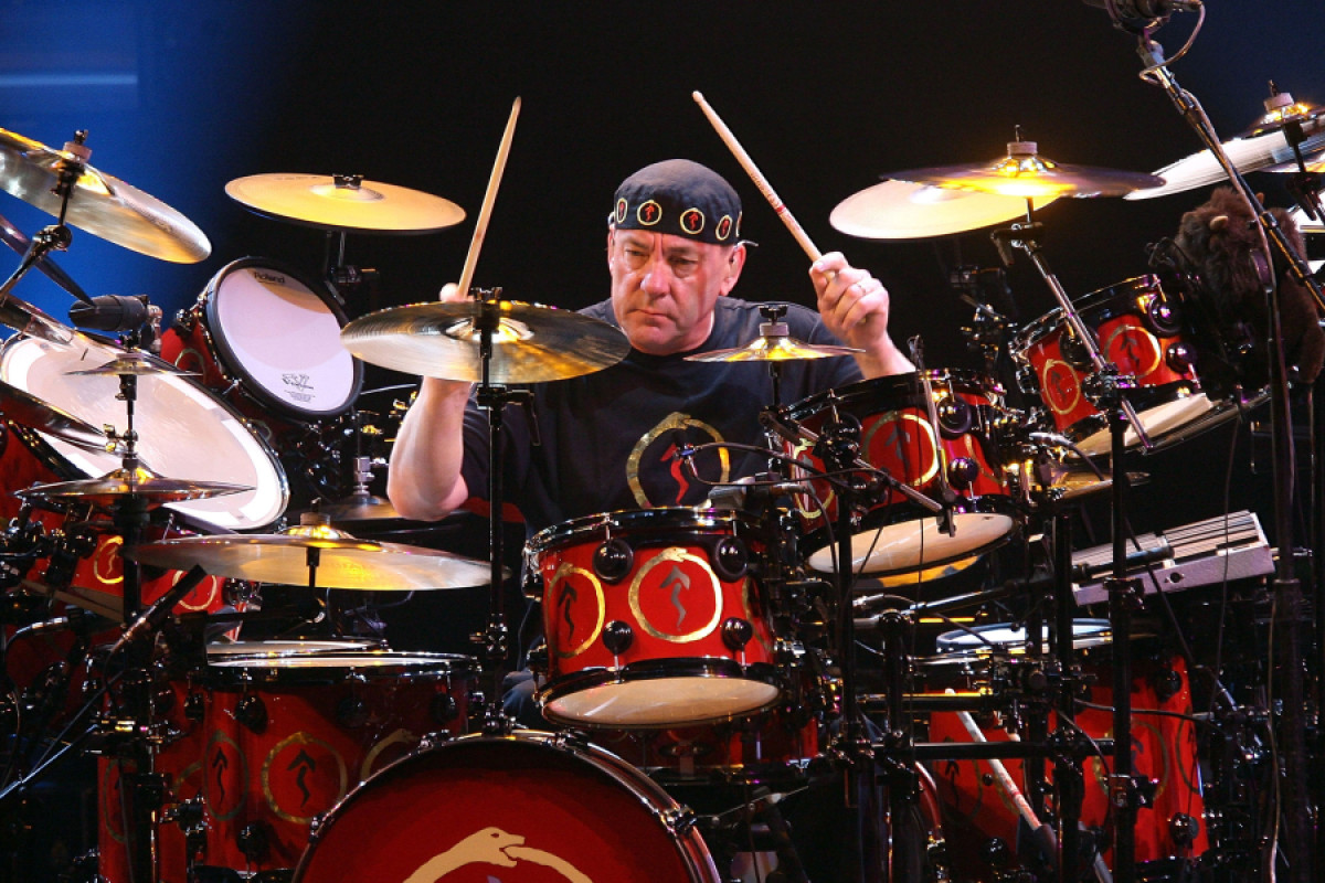 Rush Drummer Neil Peart Passes | Pacific Neuroscience Institute