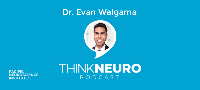 dr. evan walgama podcast cover