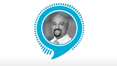 Think Neuro Podcast Mini speech bubble with Dr. Kesari