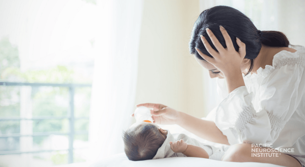 postpartum depression treatment