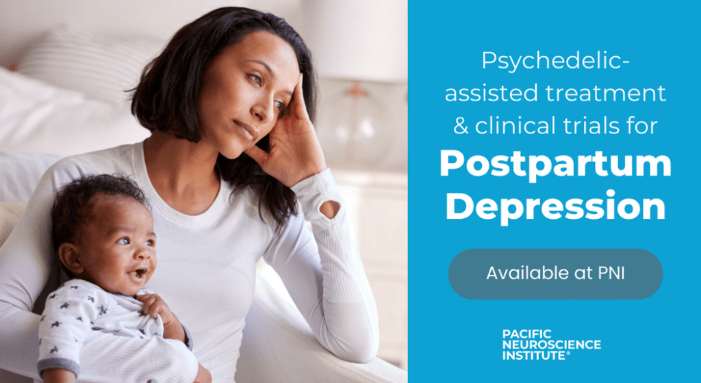 postpartum depression treatment