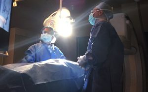 DBS for Essential Tremor