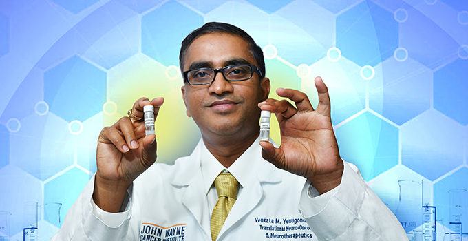 Dr. Venkata Yenugonda