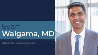 Meet Dr. Evan Walgama